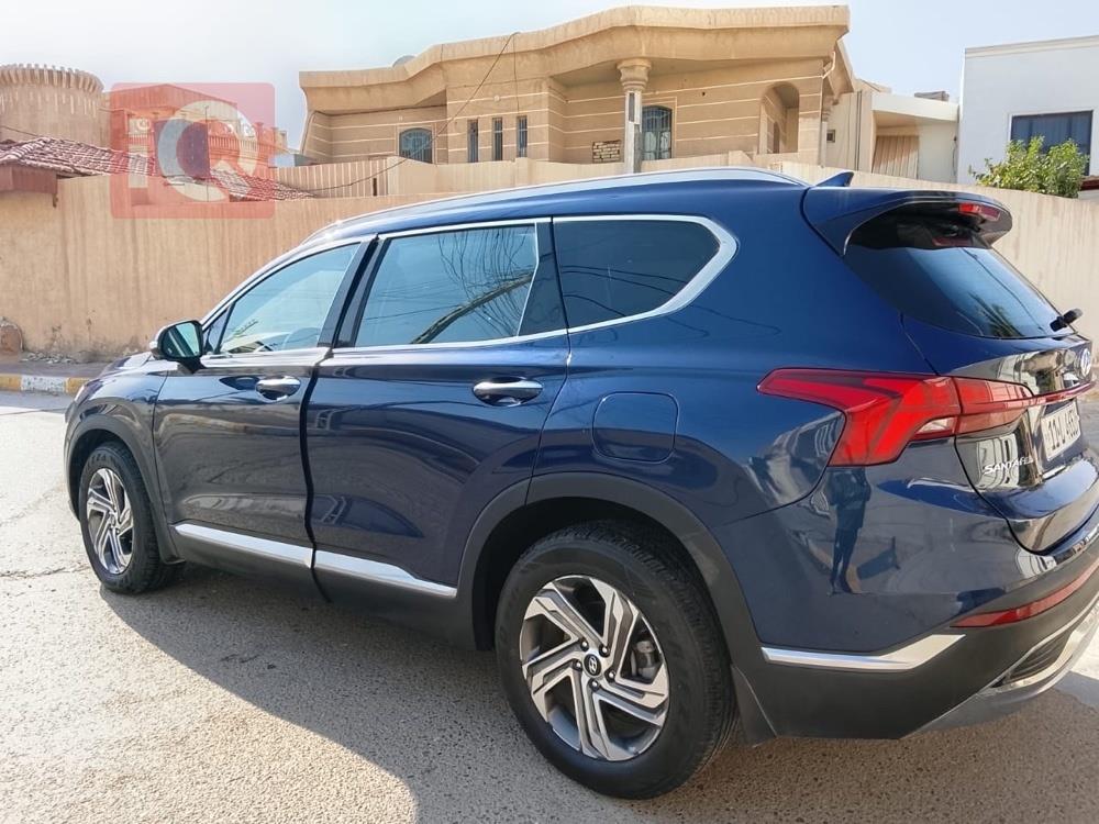 هيونداي سانتافي